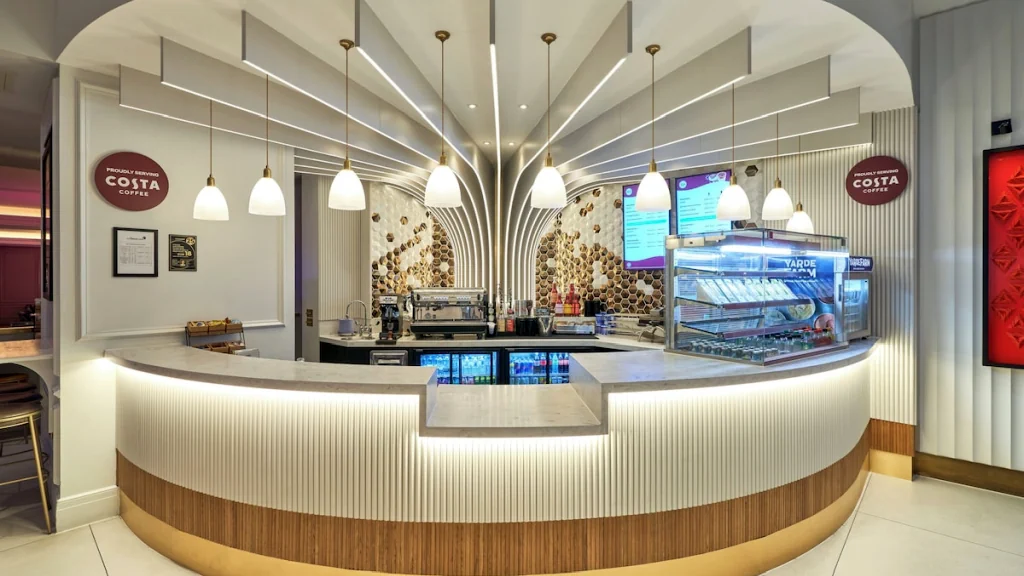 الفندق ذا كمبرلاند - لندن